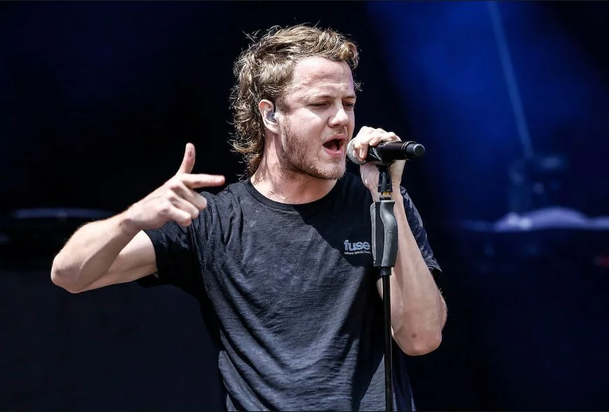 Dan Reynolds net worth