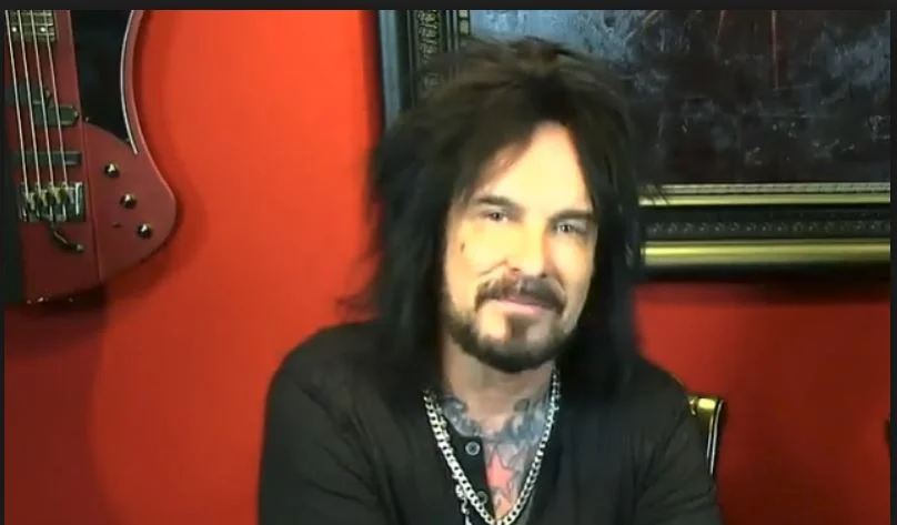 Nikki Sixx's Net Worth