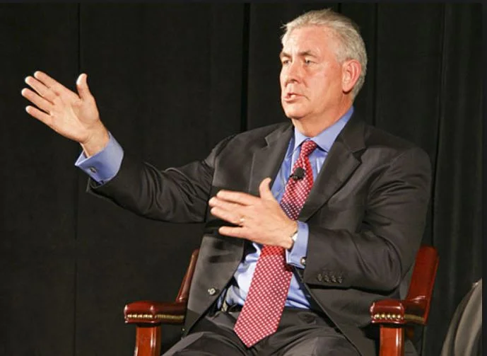 Rex Tillerson Net Worth