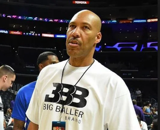 Lavar ball net worth