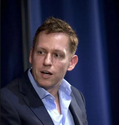 Peter Thiel Net Worth