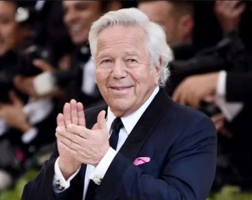 Robert Kraft Net Worth