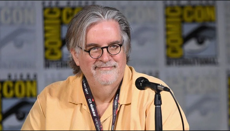 Matt Groening Net Worth