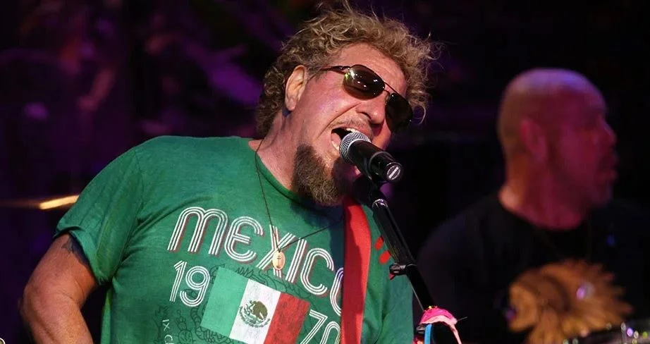 Sammy Hagar Net Worth