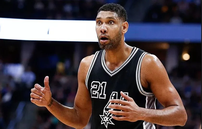 Tim Duncan Net Worth
