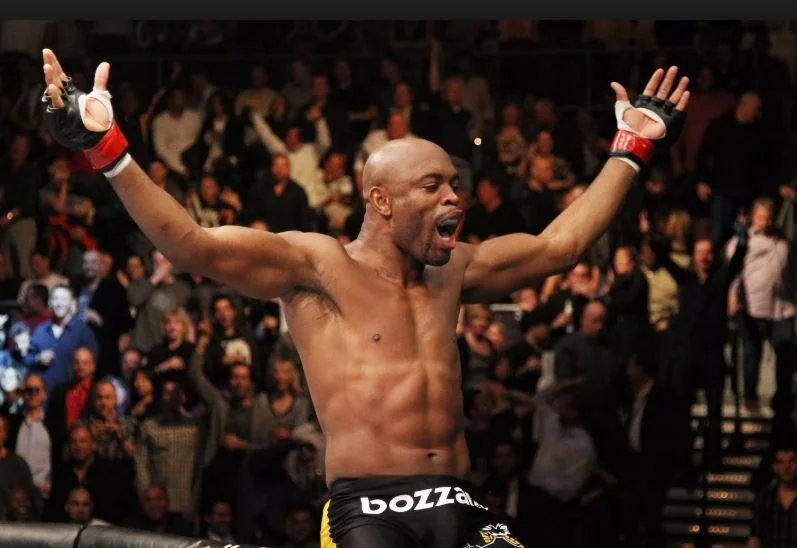 Anderson Silva Net Worth