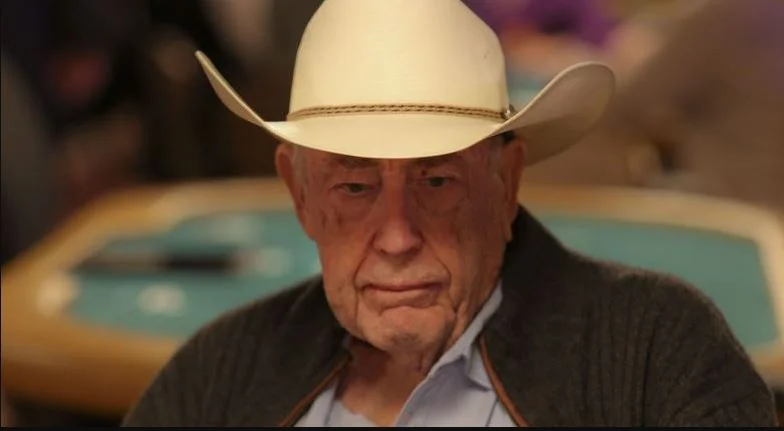 Doyle Brunson Net Worth