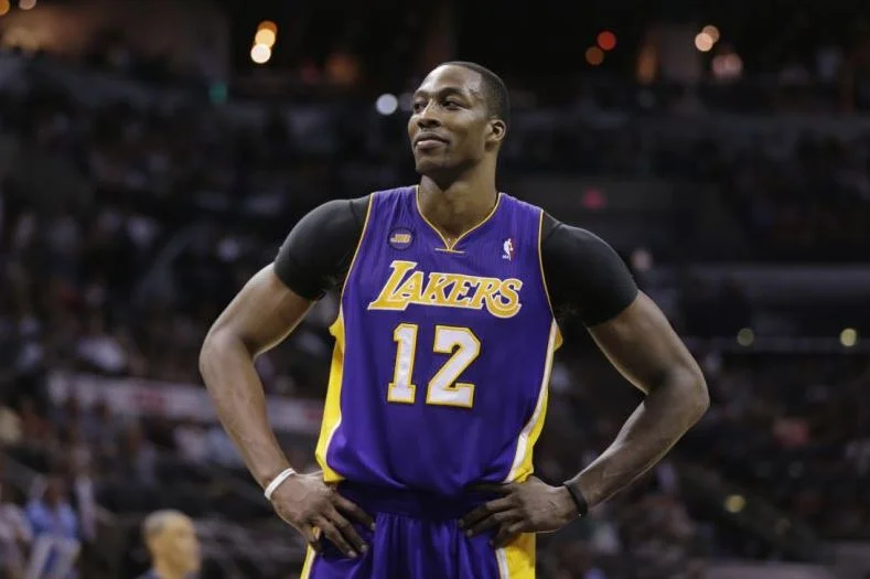 Dwight Howard Net Worth