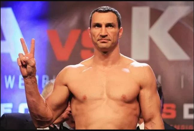 Wladimir Klitschko Net Worth