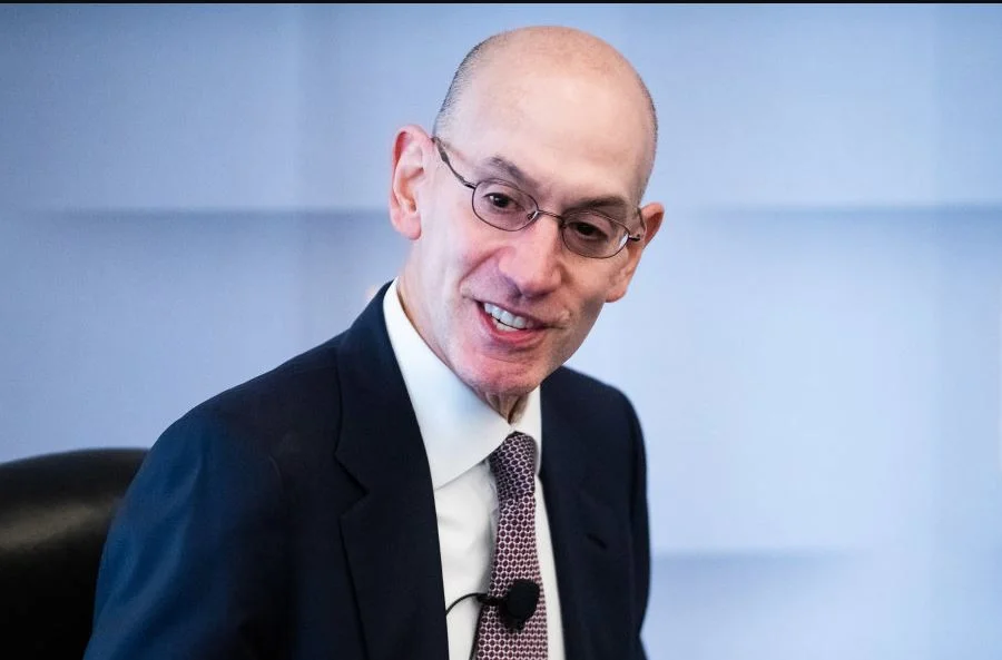 Adam Silver Net Worth