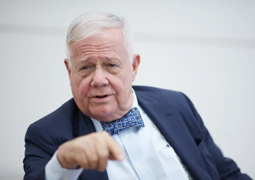 Jim Rogers Net Worth