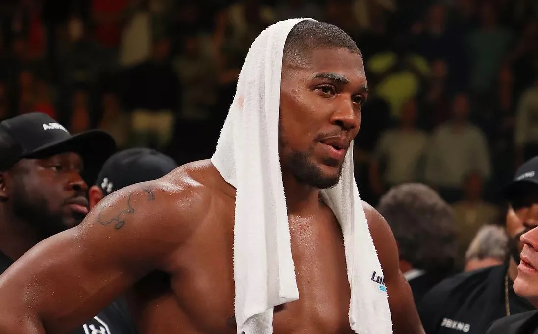 Anthony Joshua Net Worth