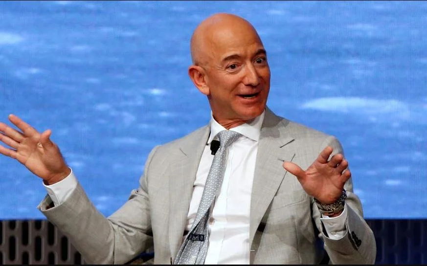 Jeff Bezos Net Worth