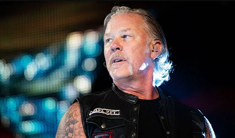 James Hetfield Net Worth