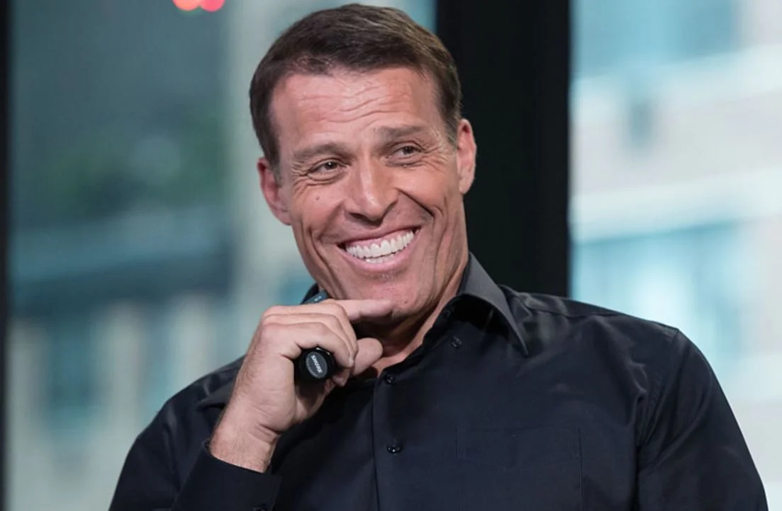 Tony Robbins Net Worth