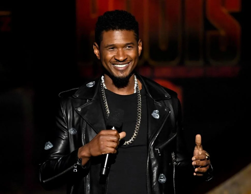Usher Net Worth