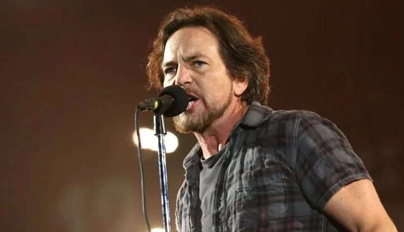 Eddie Vedder Net Worth