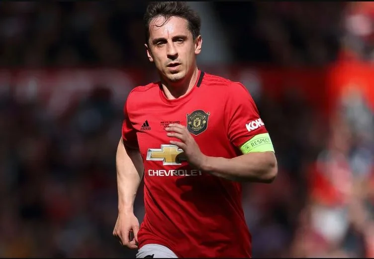 Gary Neville Net Worth