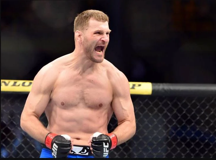Stipe Miocic Net Worth