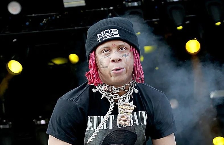 Trippie Redd Net Worth