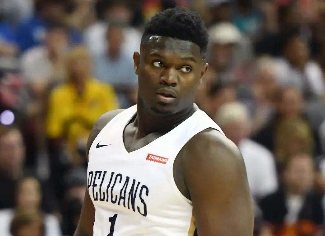 Zion Williamson Net Worth