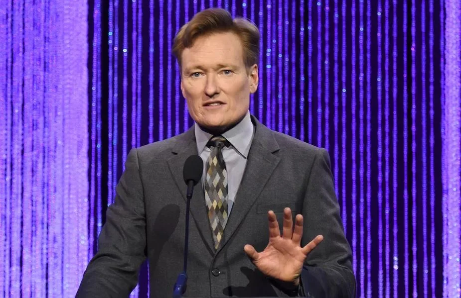 Conan O’Brien Net Worth