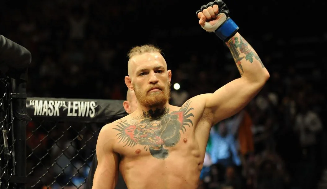 Conor McGregor Net Worth