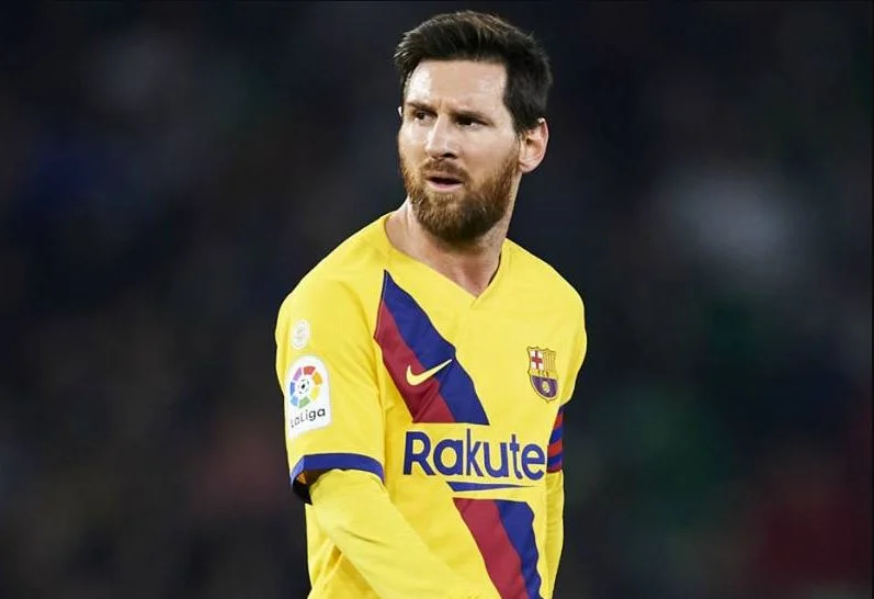 Lionel Messi Net Worth