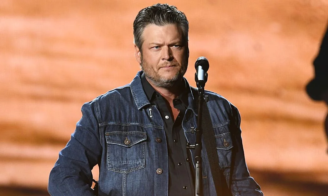 Blake Shelton Net Worth