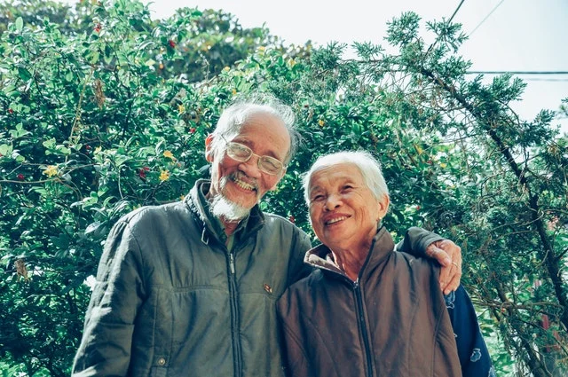 Simple Joys of Life Carry more Meaning in Old Life