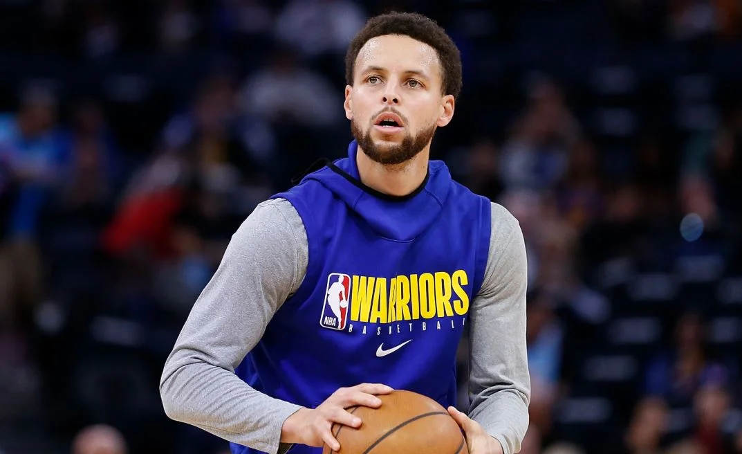 Stephen Curry Net Worth