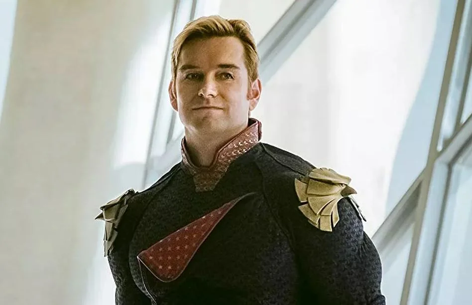 Antony Starr Net Worth