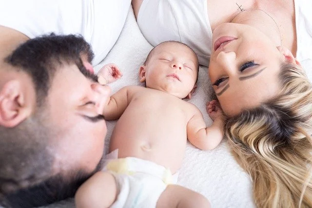 Become a Better Parent by Spending Time with Your Co-parenting Partner