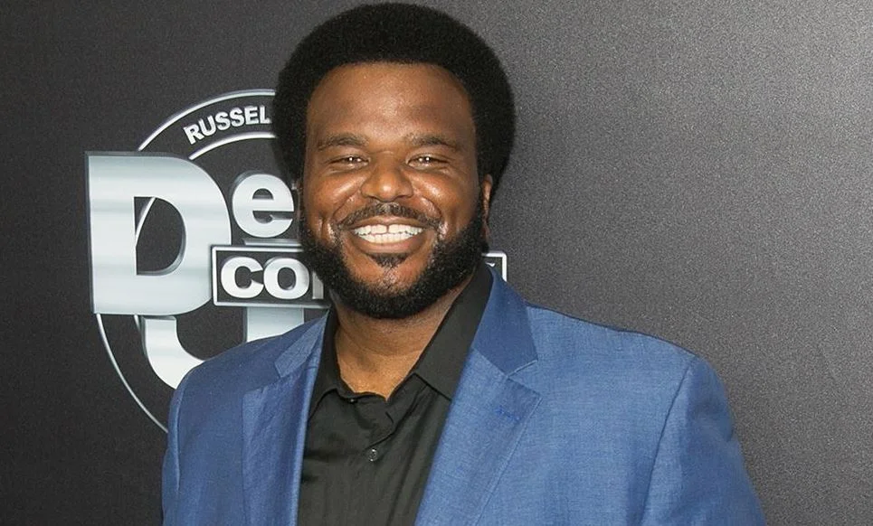 Craig Robinson Net Worth