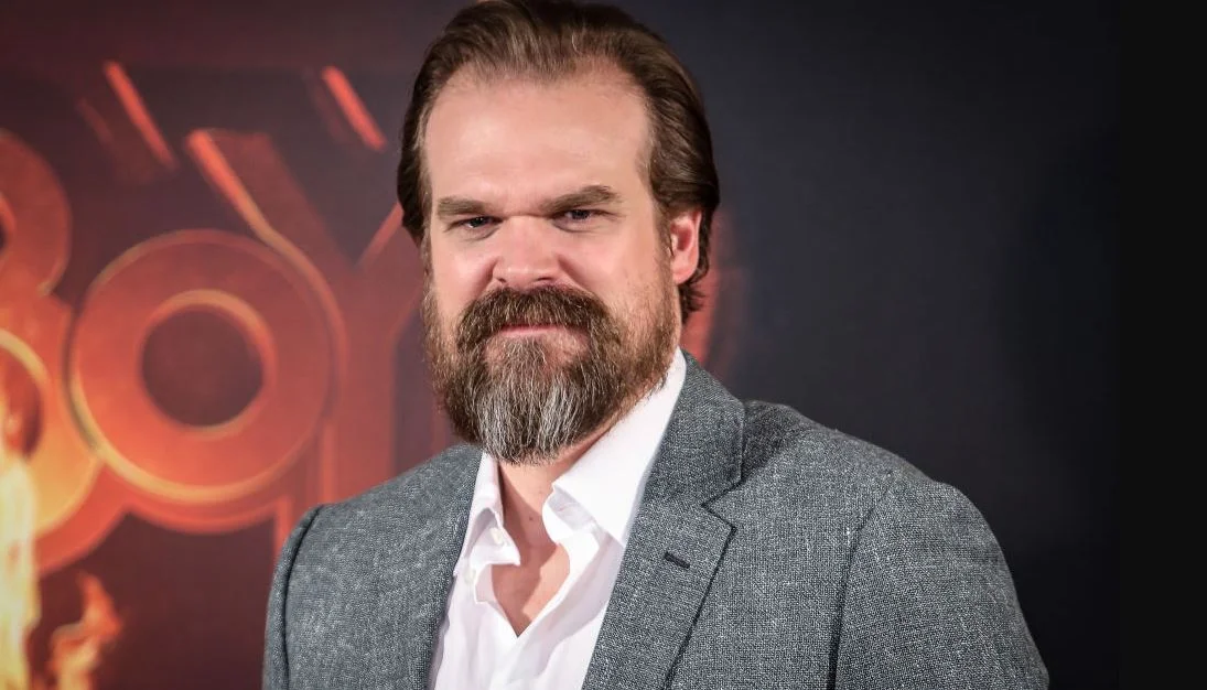 David Harbour Net Worth