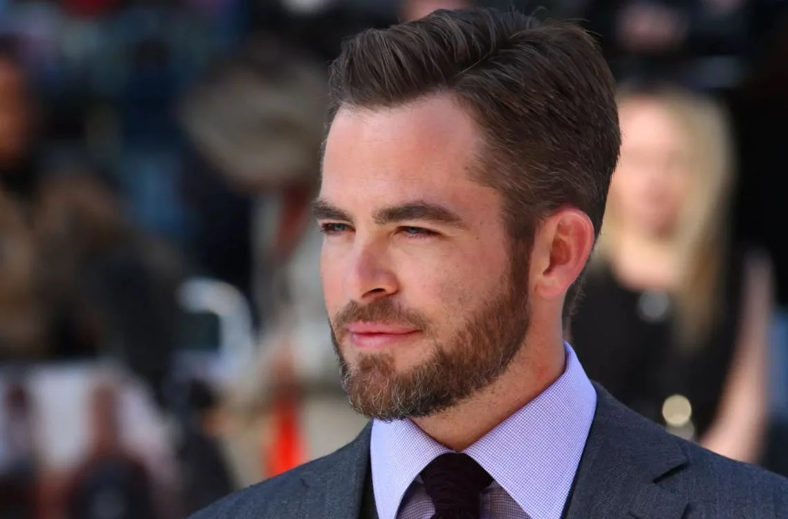 Chris Pine Net Worth