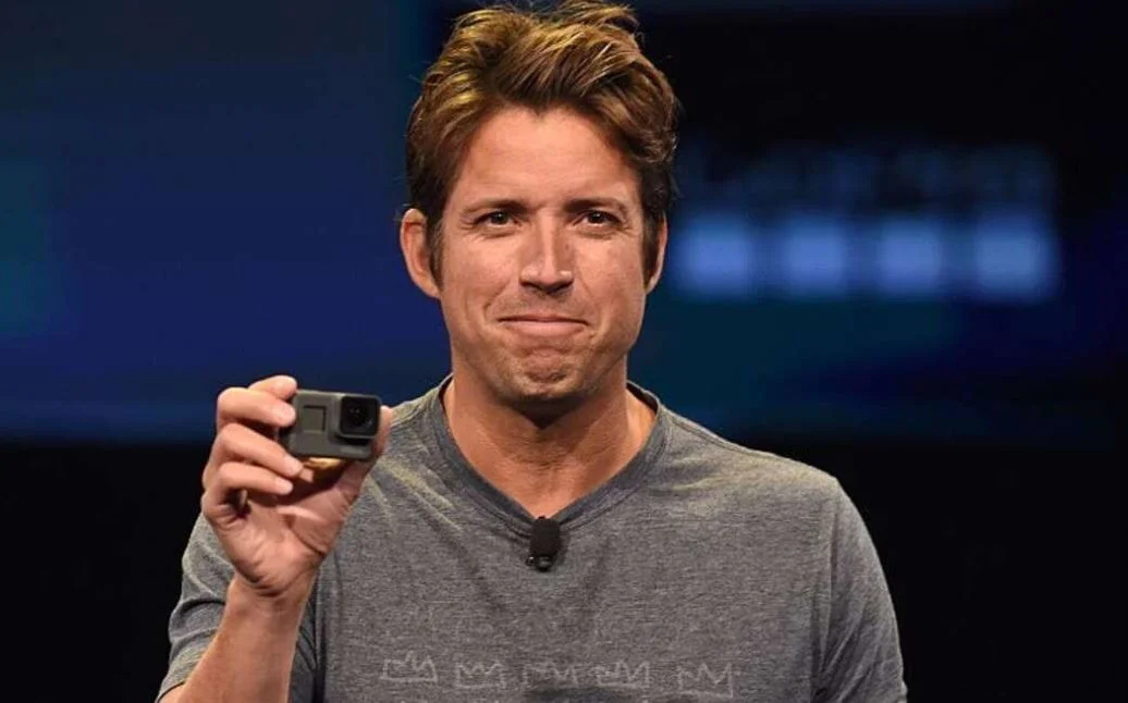 Nick Woodman Net Worth