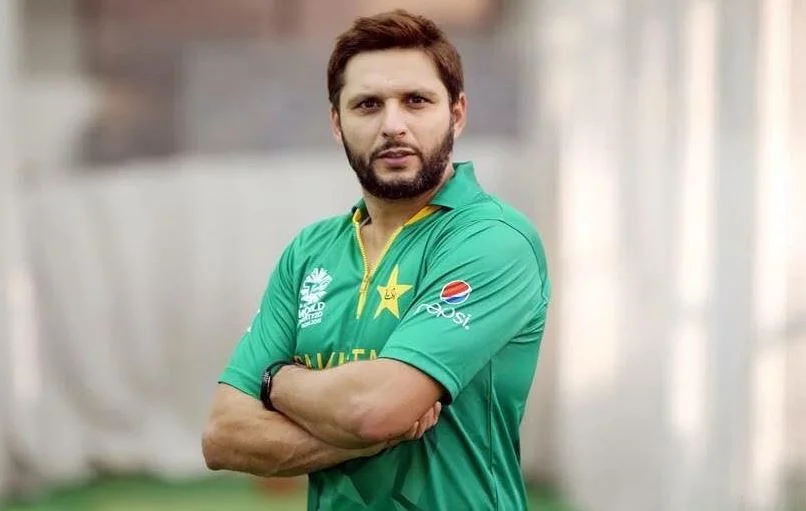 Shahid Afridi Net Worth