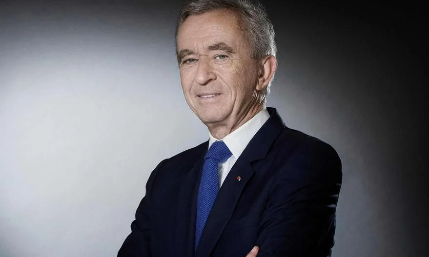 Bernard Arnault Net Worth