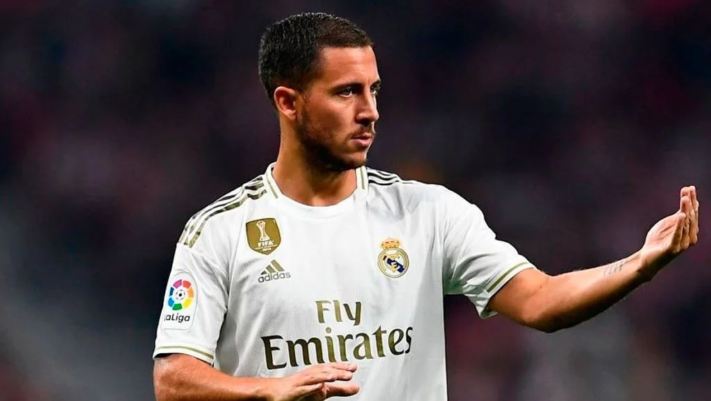 Eden Hazard Net Worth