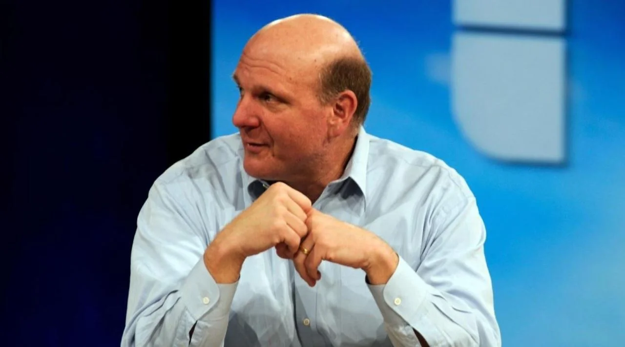 Steve Ballmer Net Worth