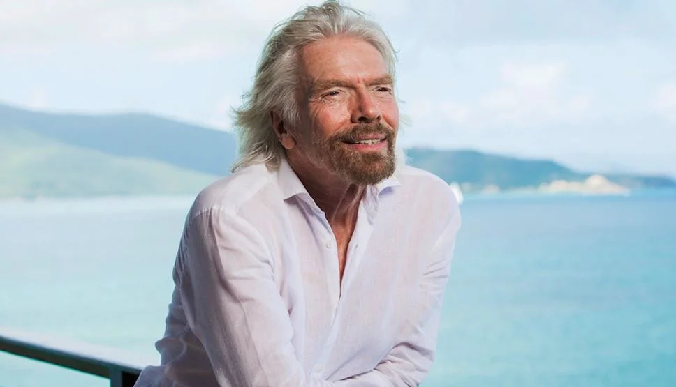 Richard Branson Net Worth