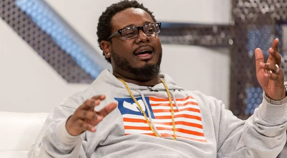 T-Pain Net Worth