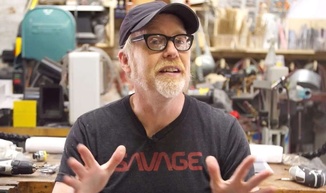 Adam Savage Net Worth