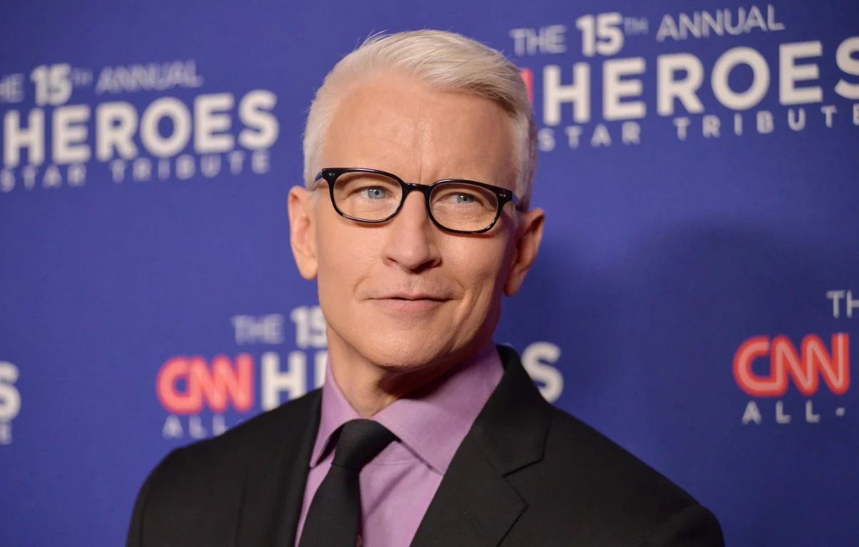 Anderson Cooper Net Worth