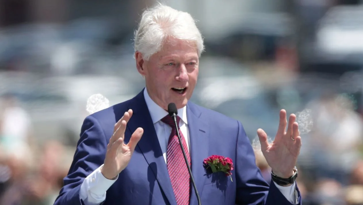 Bill Clinton Net Worth