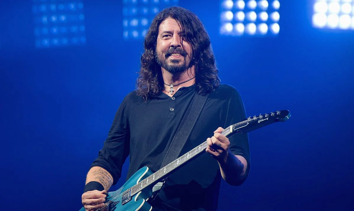 Dave Grohl Net Worth