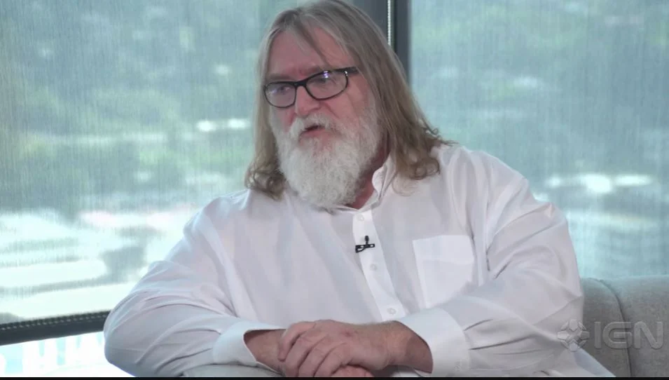 Gabe Newell Net Worth