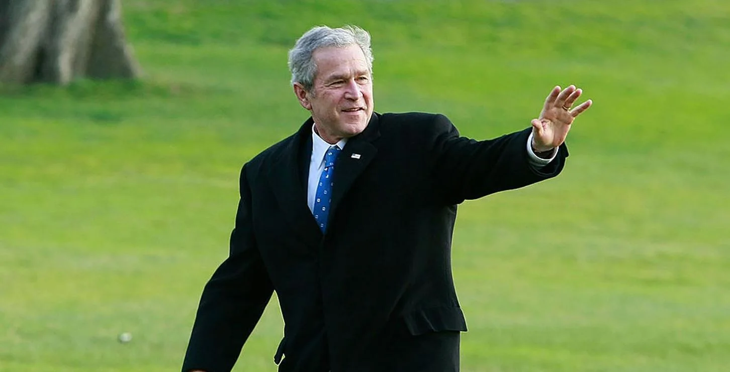 George Bush Net Worth