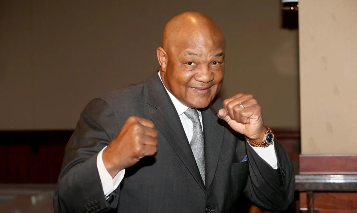 George Foreman Net Worth